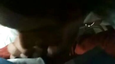 Campus er moddhei shuru hoye geche dui kishor kishorir khela