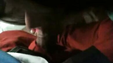 Campus er moddhei shuru hoye geche dui kishor kishorir khela