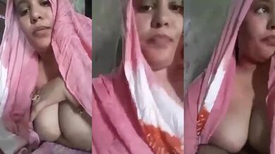 Jamai'r theke lukiye premik ke khushi korlo dudu gulo dekhiye