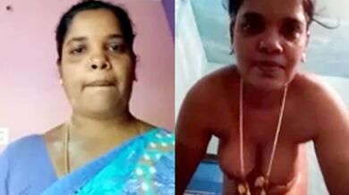 Office a jaowar aageo aunty premik ke kono shomoye bhule na!