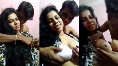 Dui Bangladeshi boyfriend girlfriend er prothom MMS video