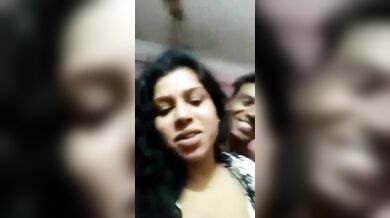 Dui Bangladeshi boyfriend girlfriend er prothom MMS video