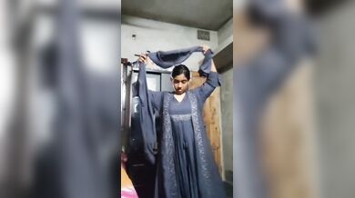 Bangladeshi hijabi aapu ak second er moddhe maagi hoye gelo!