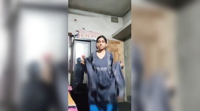 Bangladeshi hijabi aapu ak second er moddhe maagi hoye gelo!