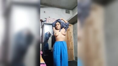 Bangladeshi hijabi aapu ak second er moddhe maagi hoye gelo!