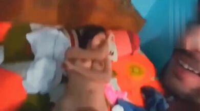 Fossha girlfriend er gudh faatlo boyfriend taar khali bashae