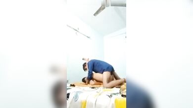 Aki college er dui premik premika'r prothom chodachodi'r clip