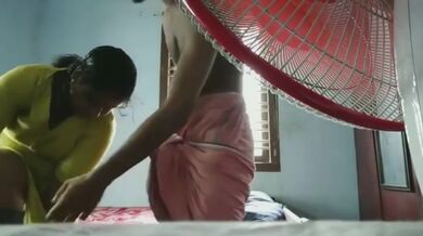 Mota boudi ke nijer dhon diye shukh deowar XXX video clip!