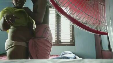 Mota boudi ke nijer dhon diye shukh deowar XXX video clip!