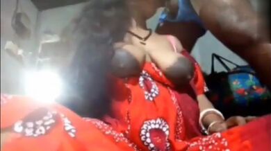 Pregnant boudi'r jamai'r shathe homemade oshlil video clip