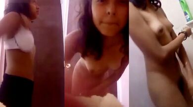 Na chaiteo bf ke khushi korar jonno video call a langta holo