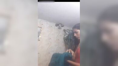 Apu na chaiteo bf ke khushi korte oshlil video call korlo