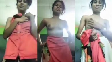 Kolkata'r college a porua meye'r bf er jonno oshlil video faash