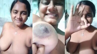 Porokiya te joag deowar video faash shundor grammo bhabhi'r