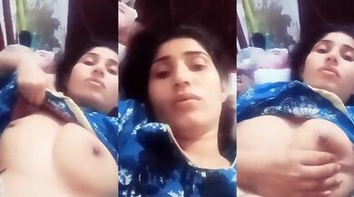 Grammo bhabhi'r lukiye lukiye nijer dudu flashing korar video