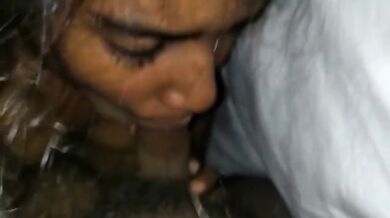 Biye'r por por boudi'r prothom bar er moton dhon chusha holo