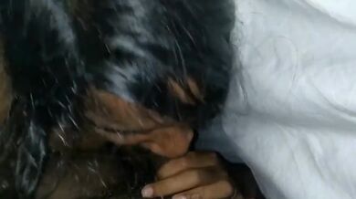 Biye'r por por boudi'r prothom bar er moton dhon chusha holo