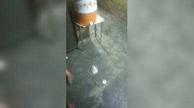 Shobar theke lukiye onek chomotkar ak chushani dilo bhabhi