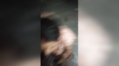 Shobar theke lukiye onek chomotkar ak chushani dilo bhabhi