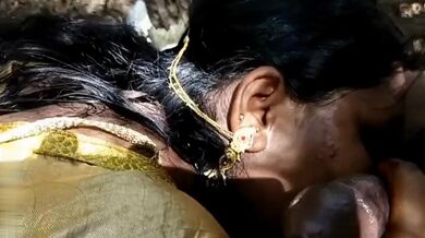 Boudi taar jamai ke faaki diye chushe dilo nijer debor ke