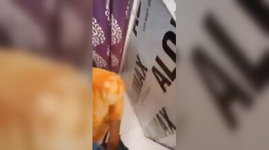 Kolkata'r didi BF er mess a giye prothom baar chushe dilo