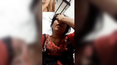 Saggy duduwala cheating bhabhi abar elo ak roshalo video niye