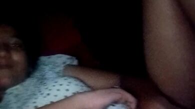 Ghum er moddheo nijer bhoda haata haati korar obbhaash apu'r