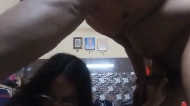 Choto dudu wala chashmish er mukh faka korar gorom video clip