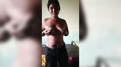 Graam er modern couple ke dekha gelo cuckolding a joag dite