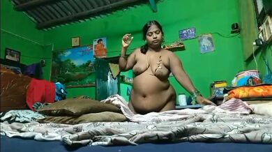 Bhashur taar choto bhai er mota bou er gudh er prem a poreche