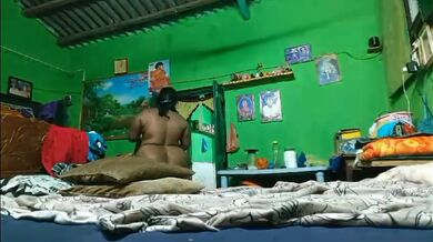 Bhashur taar choto bhai er mota bou er gudh er prem a poreche