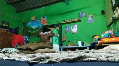 Bhashur taar choto bhai er mota bou er gudh er prem a poreche