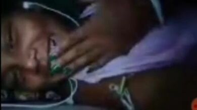 Boro sthonwala slutty boudi'r MMS video faash korlo premik