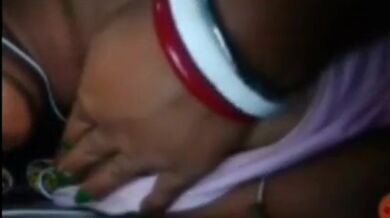 Boro sthonwala slutty boudi'r MMS video faash korlo premik