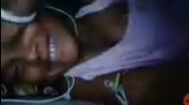 Boro sthonwala slutty boudi'r MMS video faash korlo premik