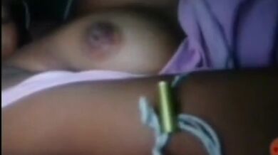 Boro sthonwala slutty boudi'r MMS video faash korlo premik