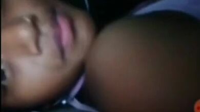 Boro sthonwala slutty boudi'r MMS video faash korlo premik