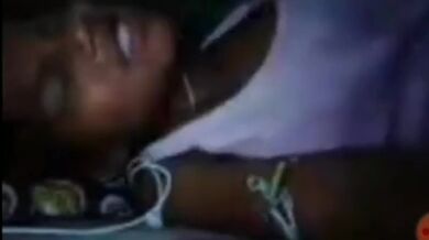 Boro sthonwala slutty boudi'r MMS video faash korlo premik