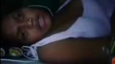 Boro sthonwala slutty boudi'r MMS video faash korlo premik