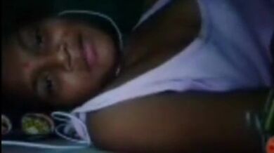 Boro sthonwala slutty boudi'r MMS video faash korlo premik