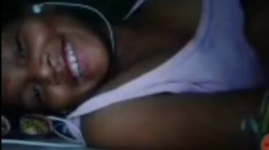 Boro sthonwala slutty boudi'r MMS video faash korlo premik