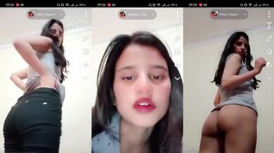 Boyfriend ke ghush hishebe nijer pachaye bari deowar MMS clip