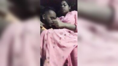 Debor o taar bhabhi'r moddho raate noshtami korar video faash