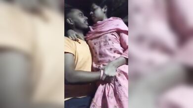 Debor o taar bhabhi'r moddho raate noshtami korar video faash