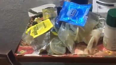 Prominent couple der wife swapping a part neowa'r XXX video