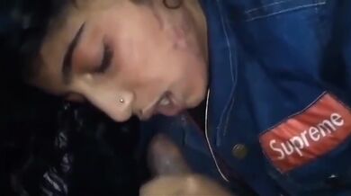 Supreme brand er jacket pore supreme blowjob deowar XXX clip