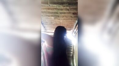 Cute o shundori grammo apu'r peshap kora faash korlo premik