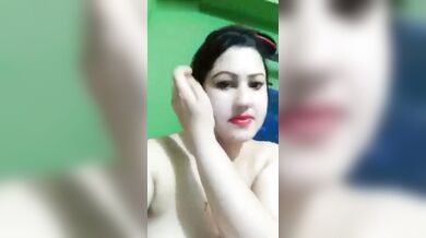 Fossha bhabhi jamai'r bondhu'r shonge noshtami kora MMS faash