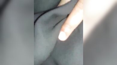 Lajuk hijabi girlfriend ke niye noshtami te joralo boyfriend