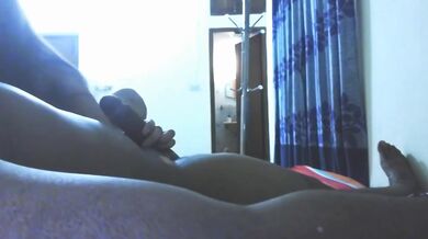 Bhabhi nijer mukh bebohar kore jamai ke khushi korar XXX clip